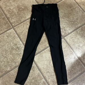 Under armour heat gear compression leggings